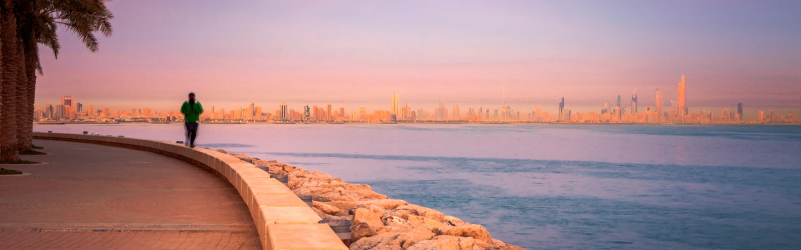 Romantic Evening Ideas Along Kuwait’s Seaside