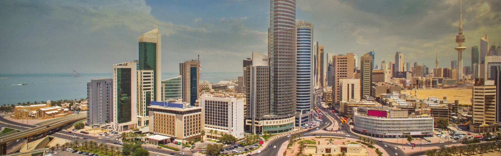 Top Tourist Attractions Within 15 Minutes of Al Ta’awun Street Kuwait