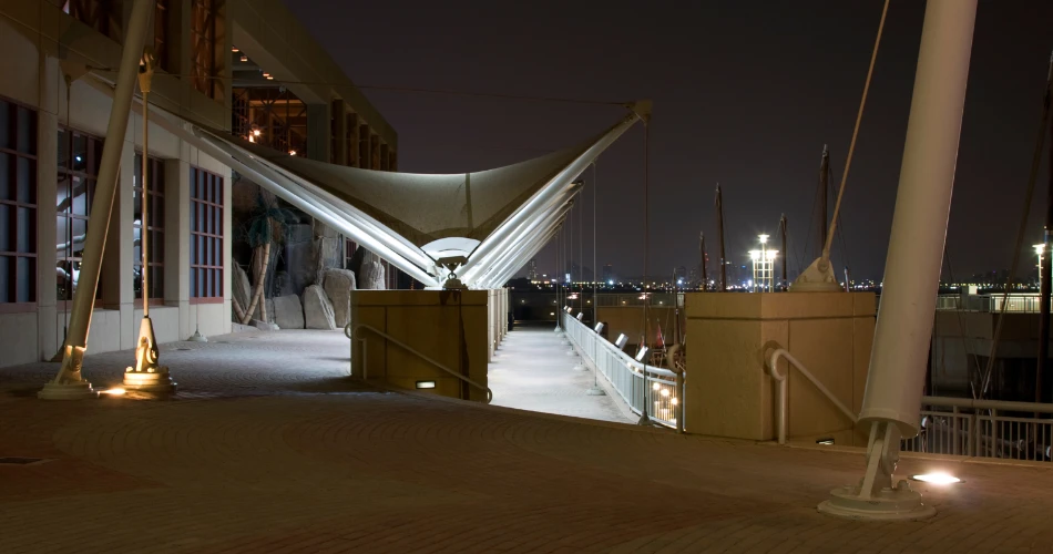 Why Al Ta’awun Street is Perfect for a Seaside Stay in Kuwait