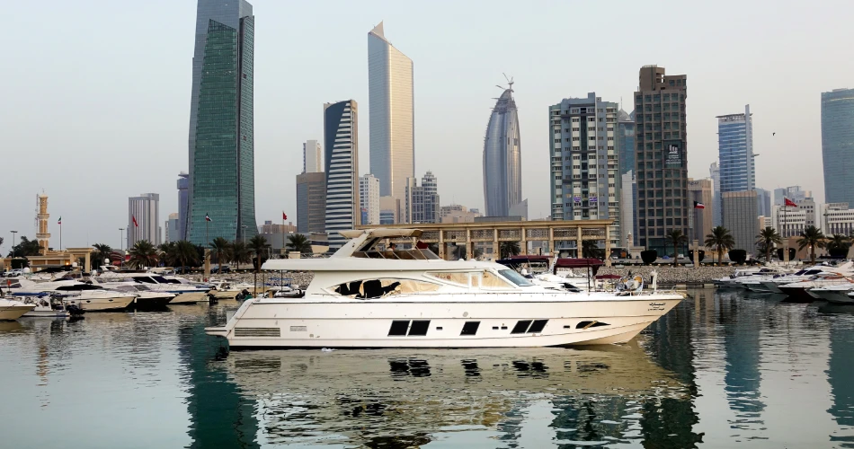 Top Tourist Attractions Within 15 Minutes of Al Ta’awun Street Kuwait