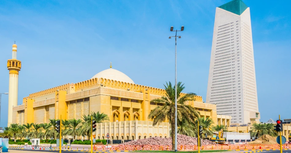 Top Tourist Attractions Within 15 Minutes of Al Ta’awun Street Kuwait